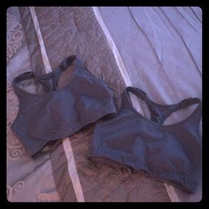 ❤️4 for $20❤️ Gap Body high impact sports bra 36C